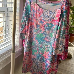 NWT Lilly Pulitzer with SPF 50!